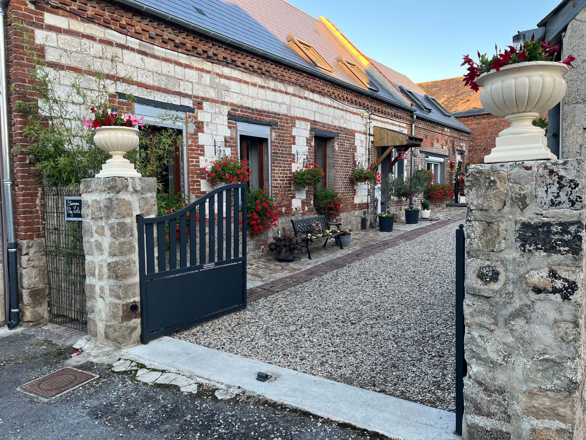 GreenGo Chez lola