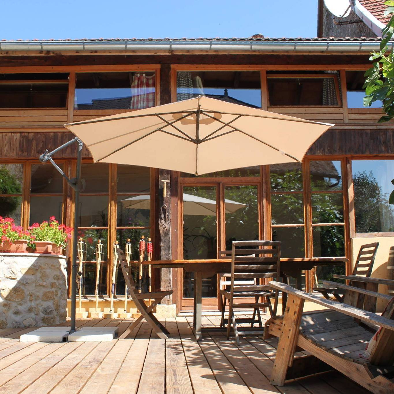 Hôte GreenGo: Valreley Maison d'hôtes eco-friendly et bain nordique chauffé au feu de bois