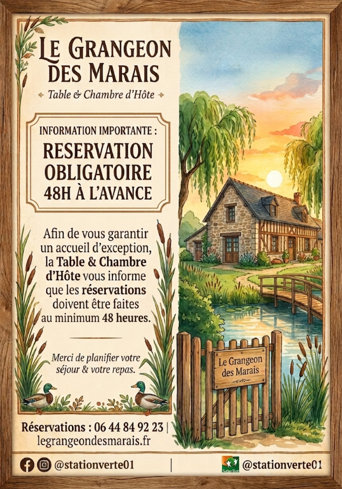 GreenGo Chambre d’hôtes Auvergne-Rhône-Alpes Évasion