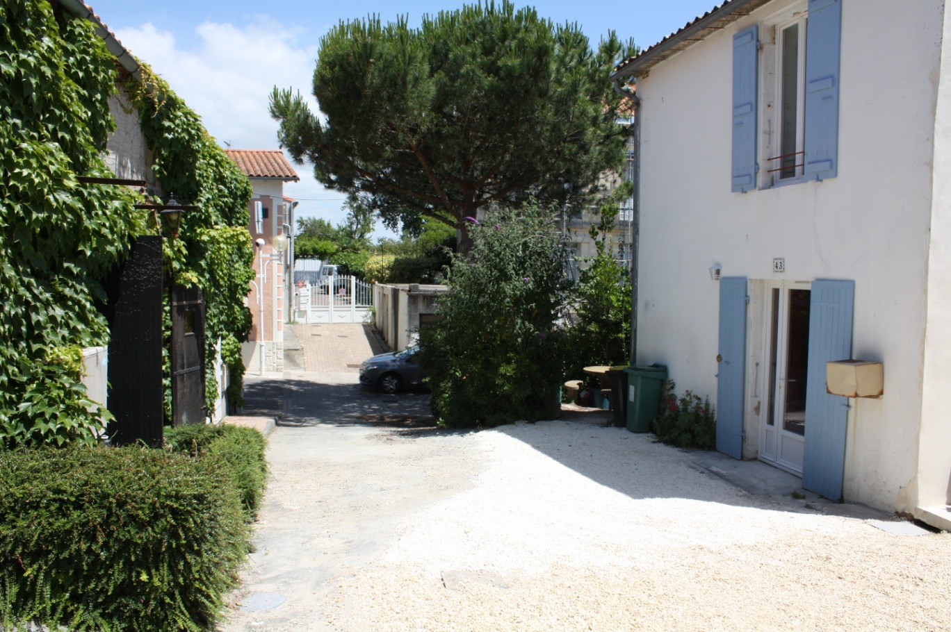 GreenGo Maison Bleue & Maison Grise