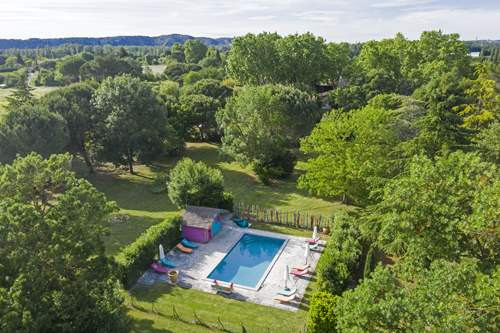GreenGo Gîte Provence-Alpes-Côte d'Azur Évasion