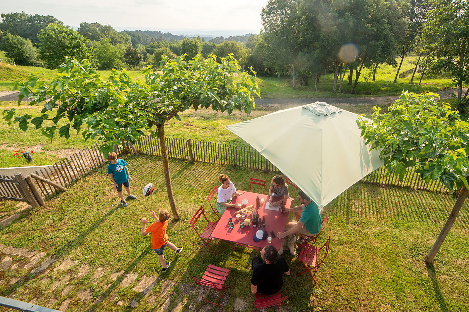 GreenGo Gîte Nouvelle-Aquitaine Évasion