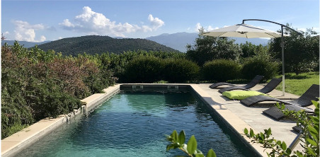 GreenGo Location Corse Évasion