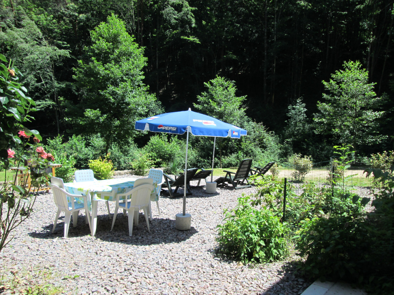 GreenGo Gîte en bord d'étang et de rivière