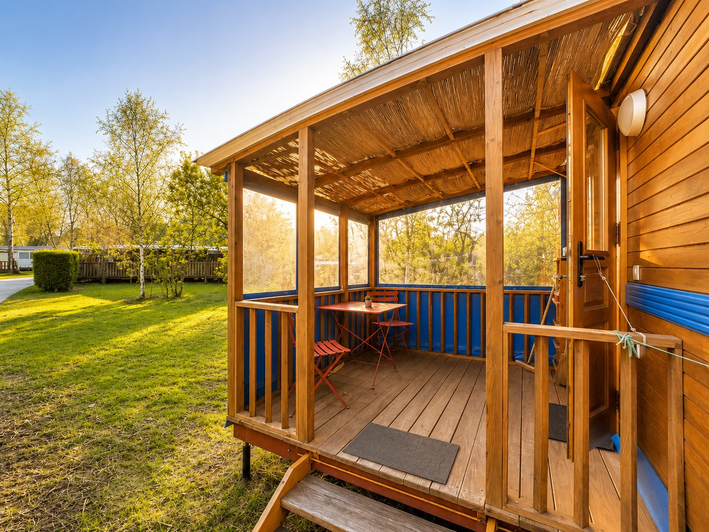 GreenGo location vacances écoresponsables