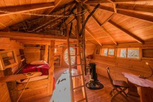 GreenGo Logement insolite Auvergne-Rhône-Alpes Évasion