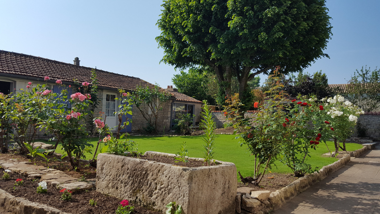GreenGo La Closeraie : Chambres et Table d'Hôtes