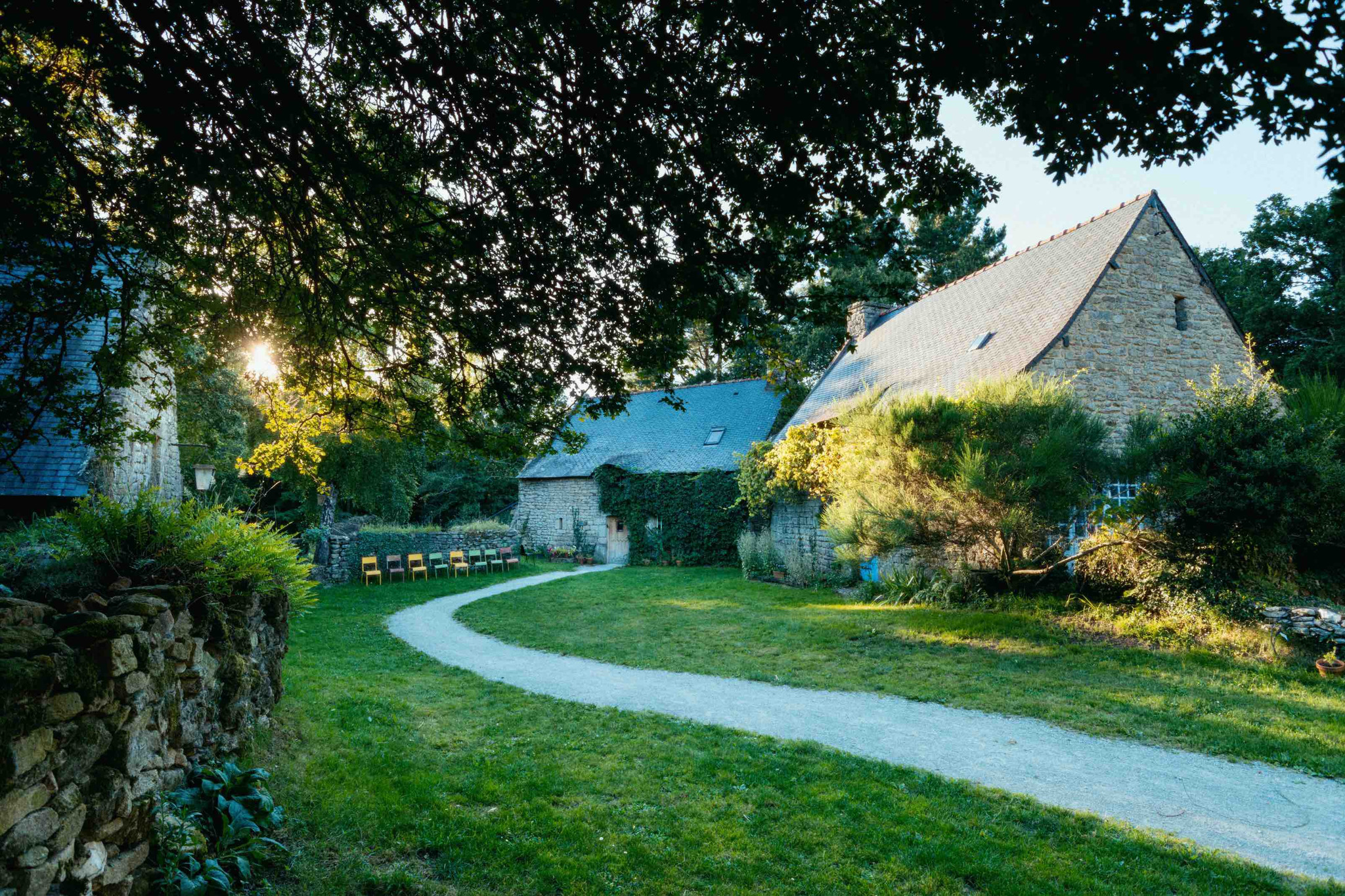 GreenGo Gîte Bretagne Évasion