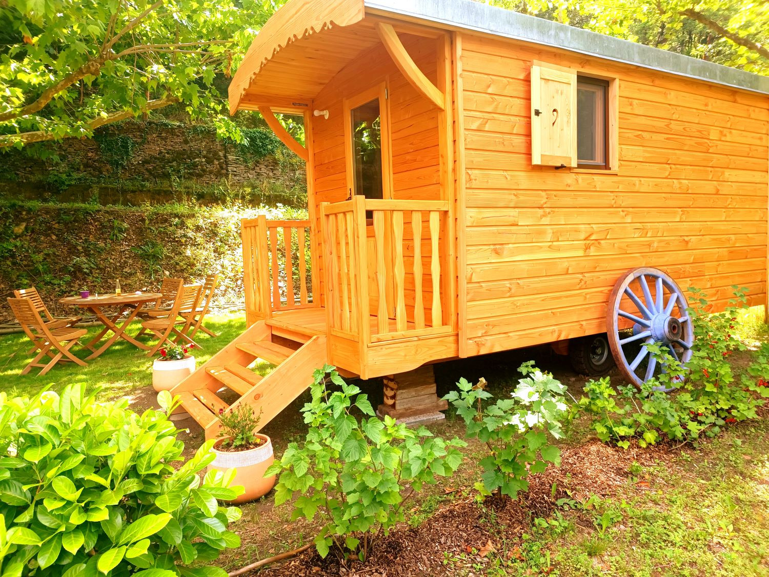 GreenGo Logement insolite Occitanie Glamping