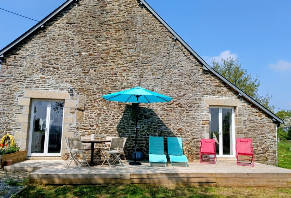 GreenGo Gîte Normandie Évasion