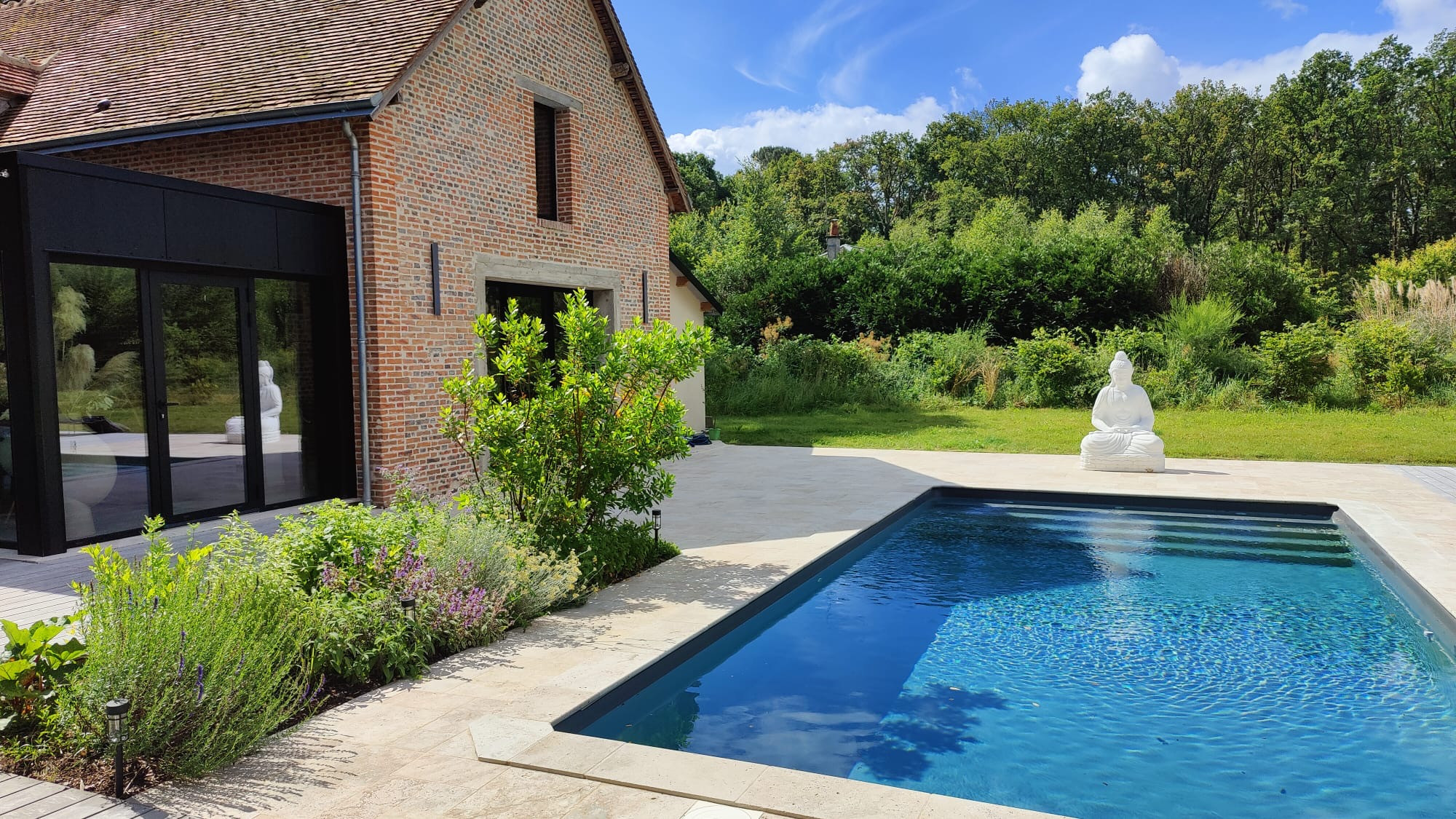 GreenGo Domaine Oranga retreats