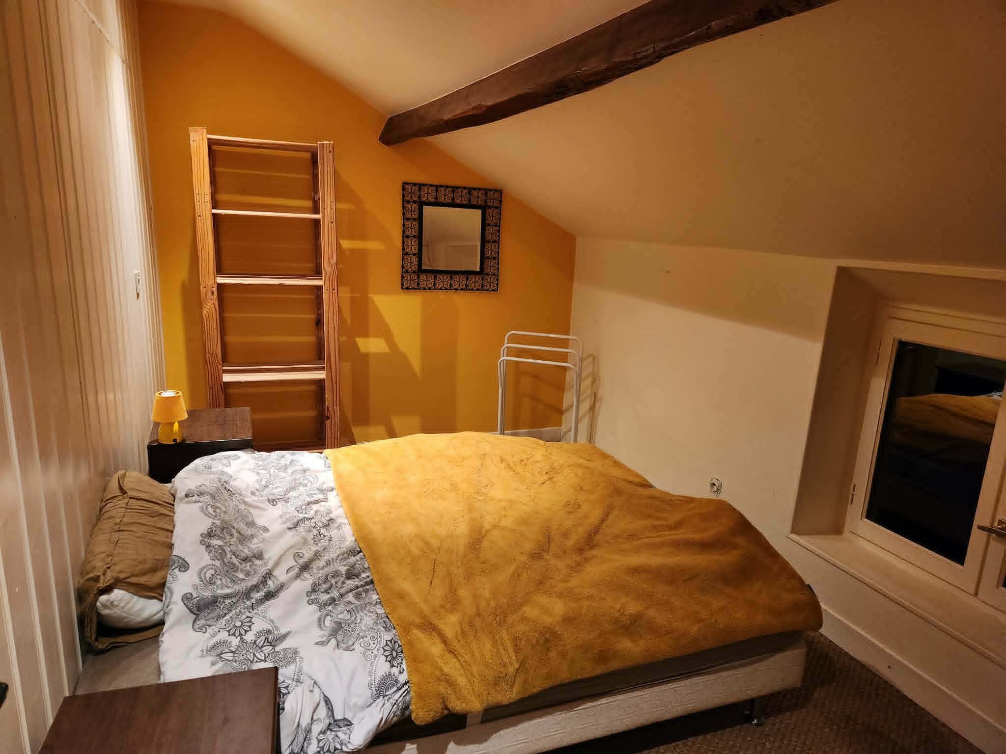 GreenGo Chambre chez l’habitant Auvergne-Rhône-Alpes Évasion