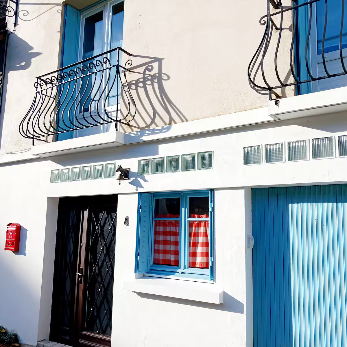 Gîte les bois à Orcival (63) - 45 m2
