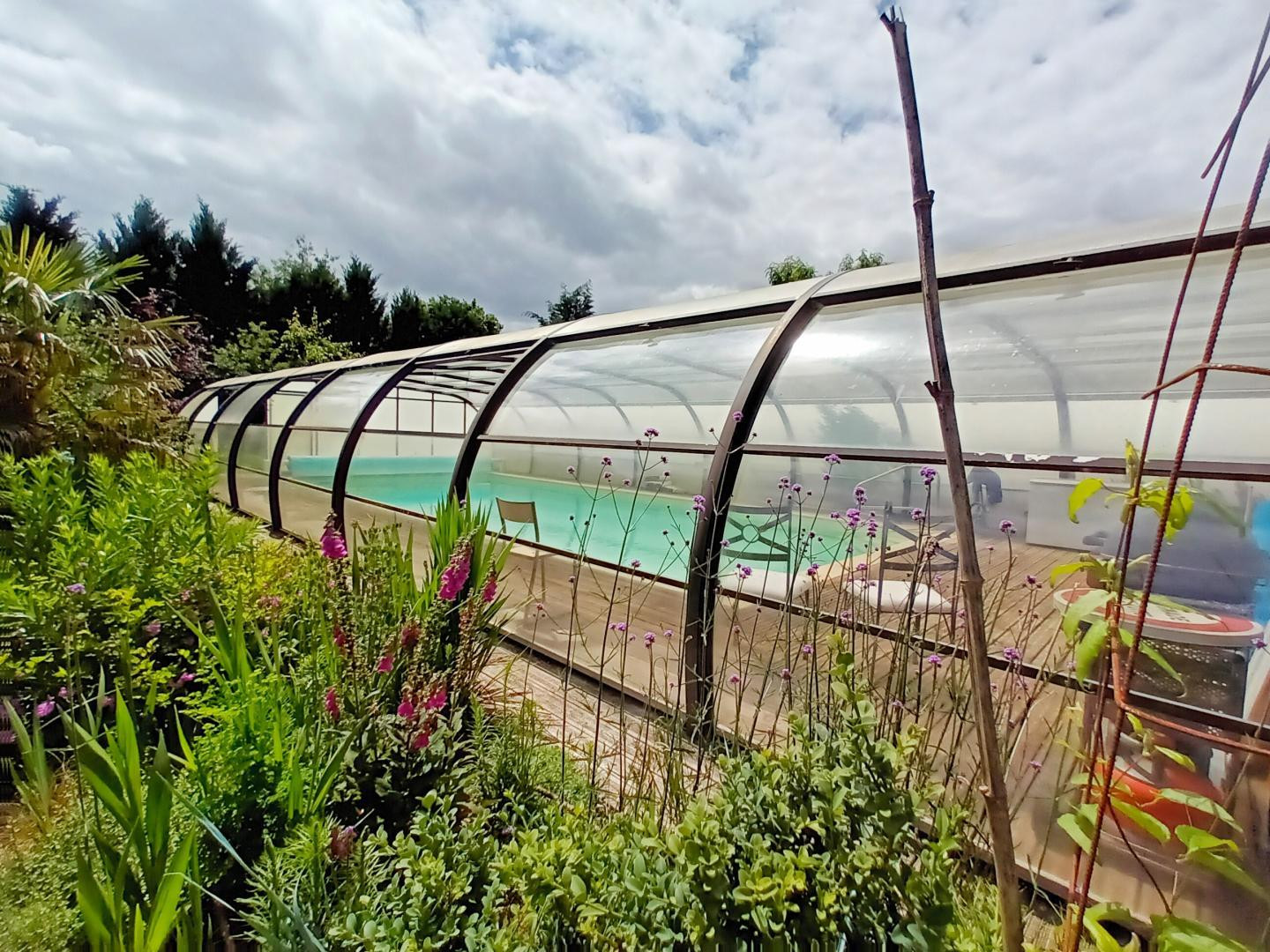 GreenGo Le Moulin des Myrtilles