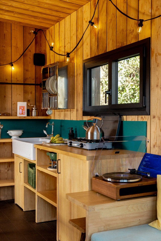 GreenGo Logement insolite Pays de la Loire Évasion