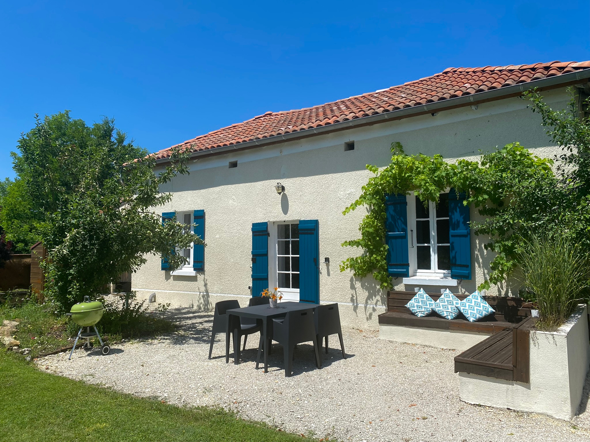 GreenGo Gîte la Banette