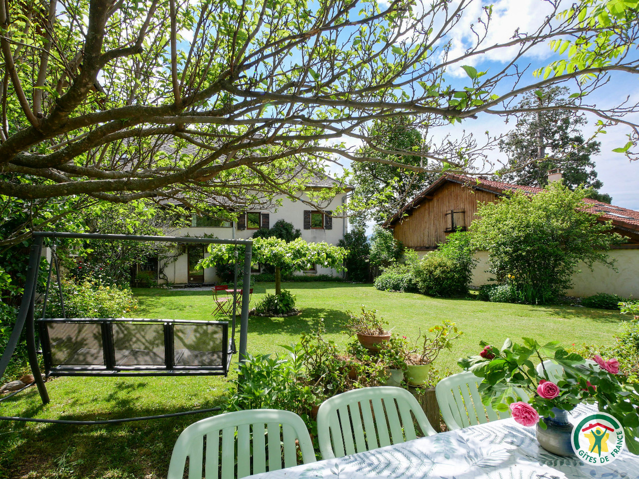 GreenGo Gîte Provence-Alpes-Côte d'Azur Évasion