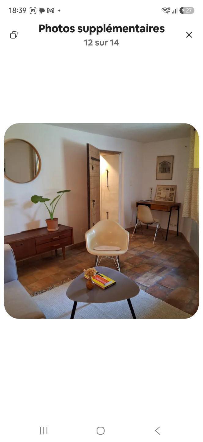 Gîte Mas carita