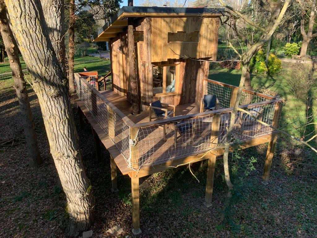 GreenGo La cabane des bords d'Ariège