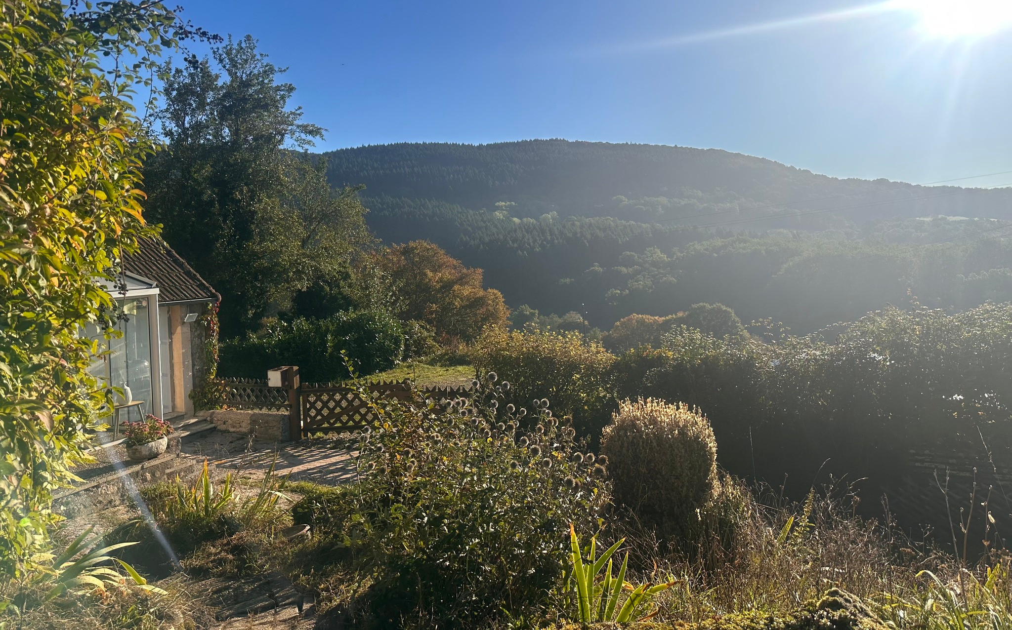 Location Saône-et-Loire À la campagne