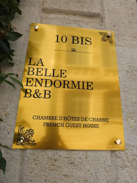 GreenGo La Belle Endormie B&b