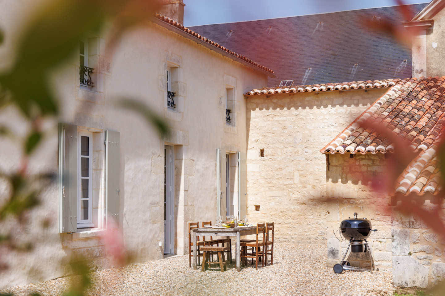 Gîte de la métairie - Chateau de Panloy