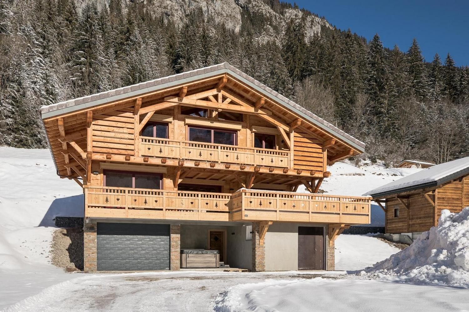 Hôte GreenGo: Chalet la Rocca