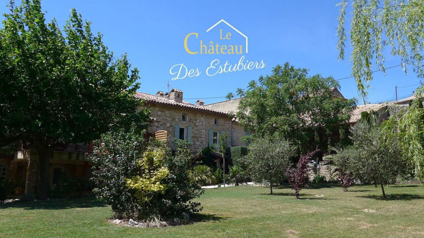 Hôte GreenGo: Château des Estubiers