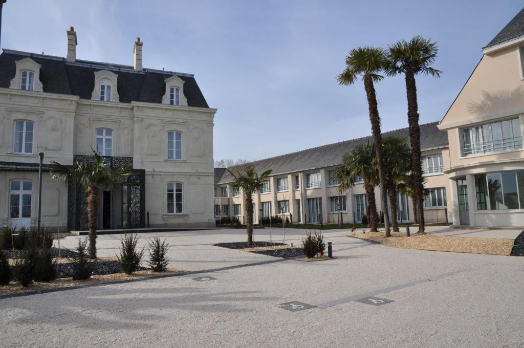 GreenGo Hôtel Pays de la Loire Évasion