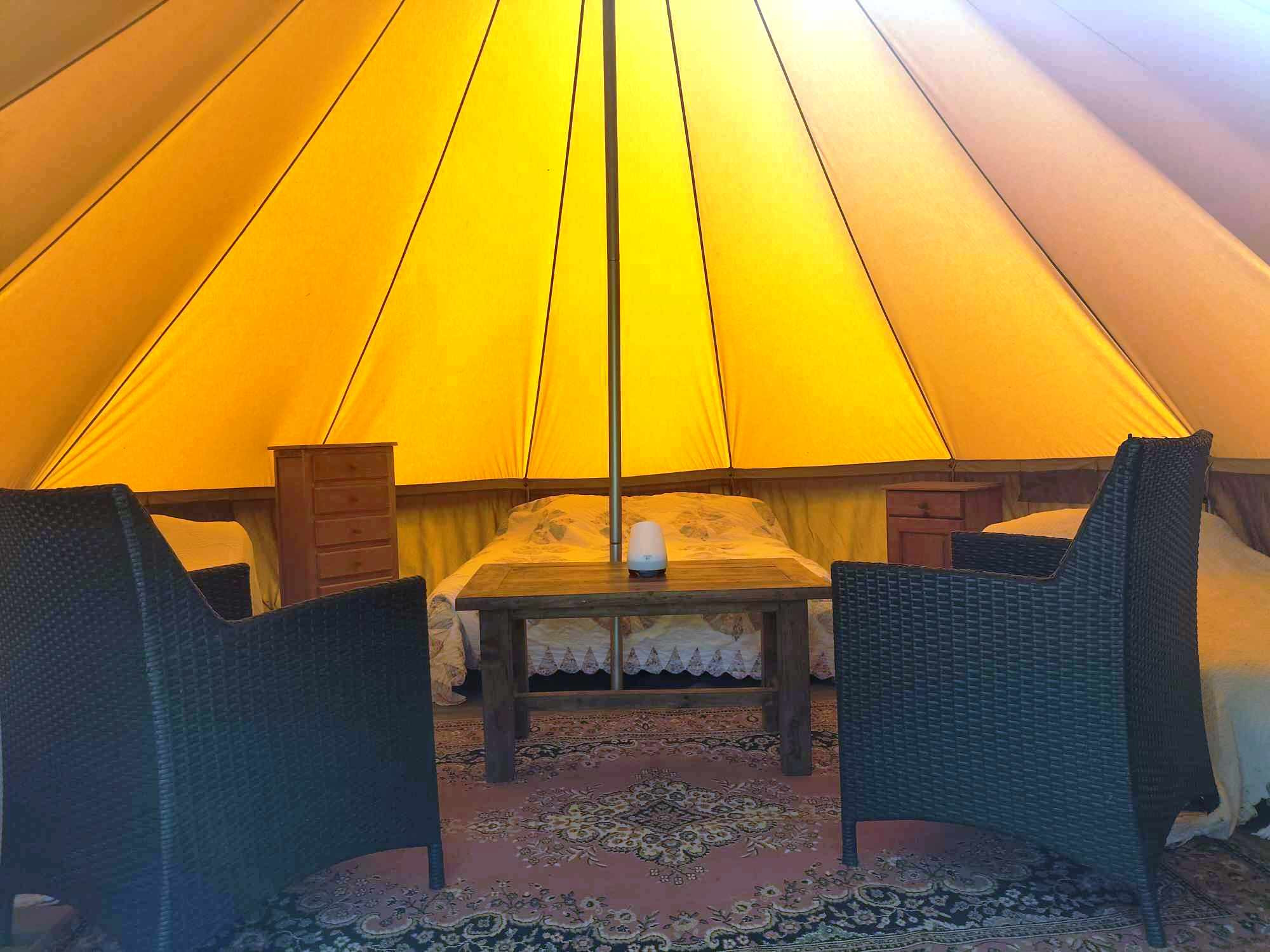 Écovillage Gironde Glamping
