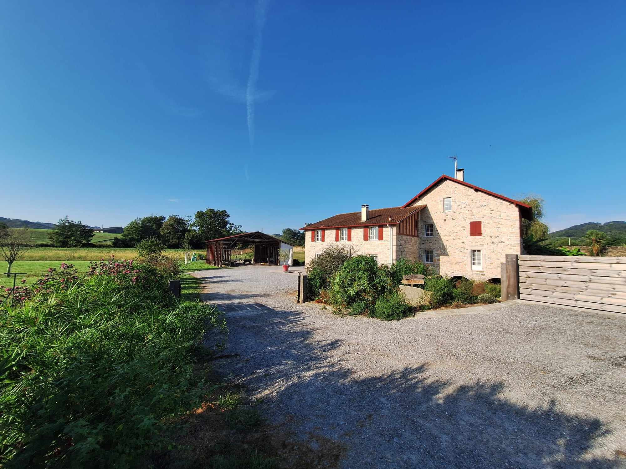 GreenGo Gite du Moulin Pays Basque