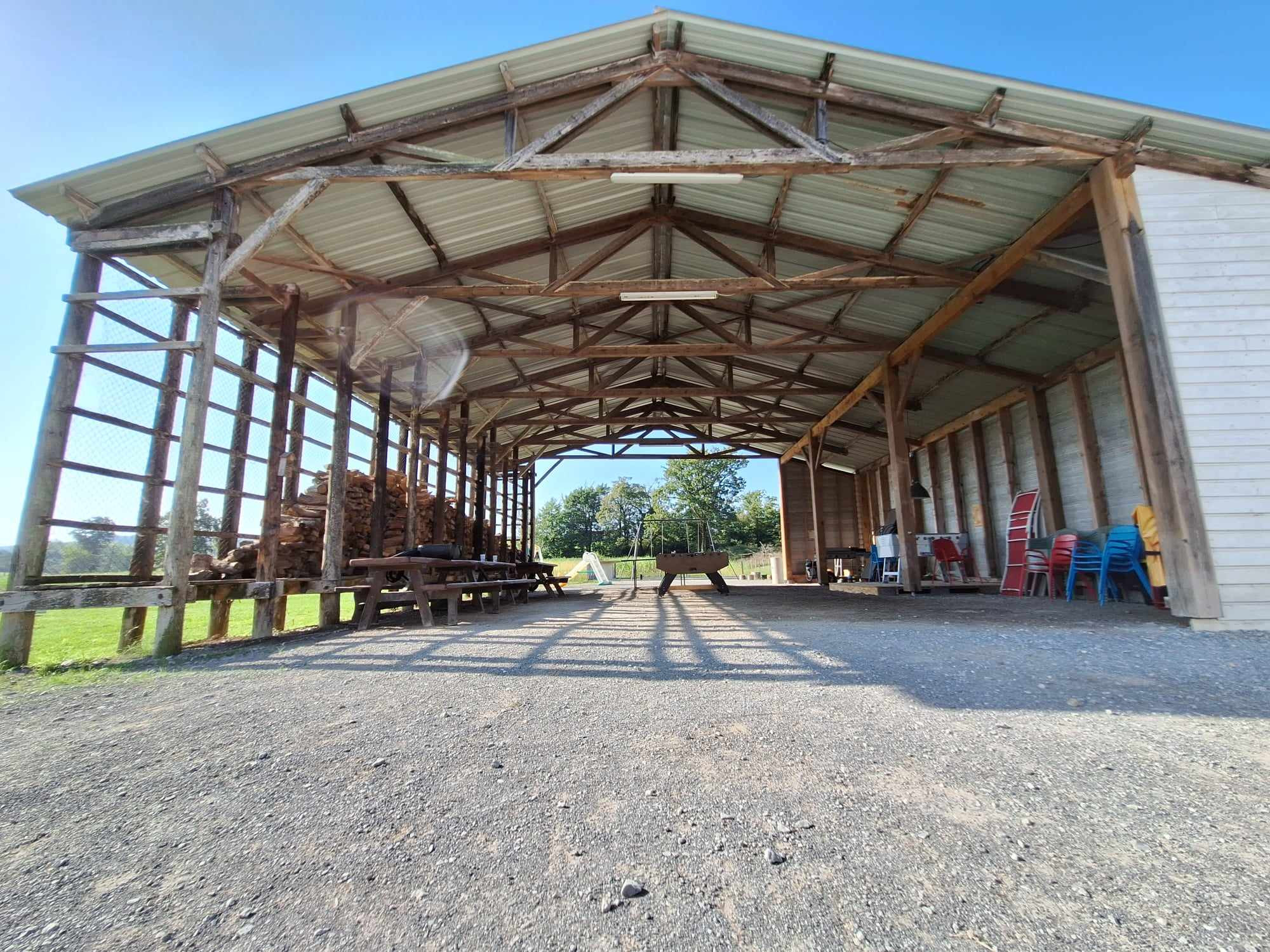 GreenGo Gîte Nouvelle-Aquitaine Gîte de groupe