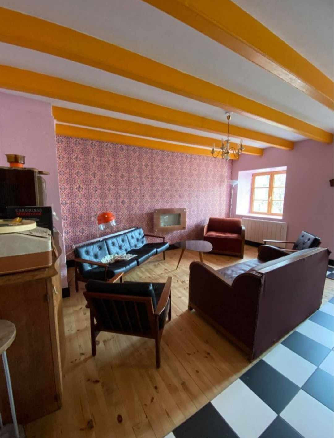 Logement insolite Loire Gîte de groupe