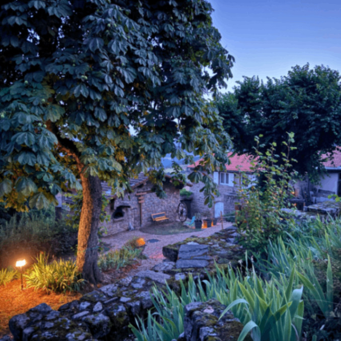 GreenGo Gîte Auvergne-Rhône-Alpes Évasion