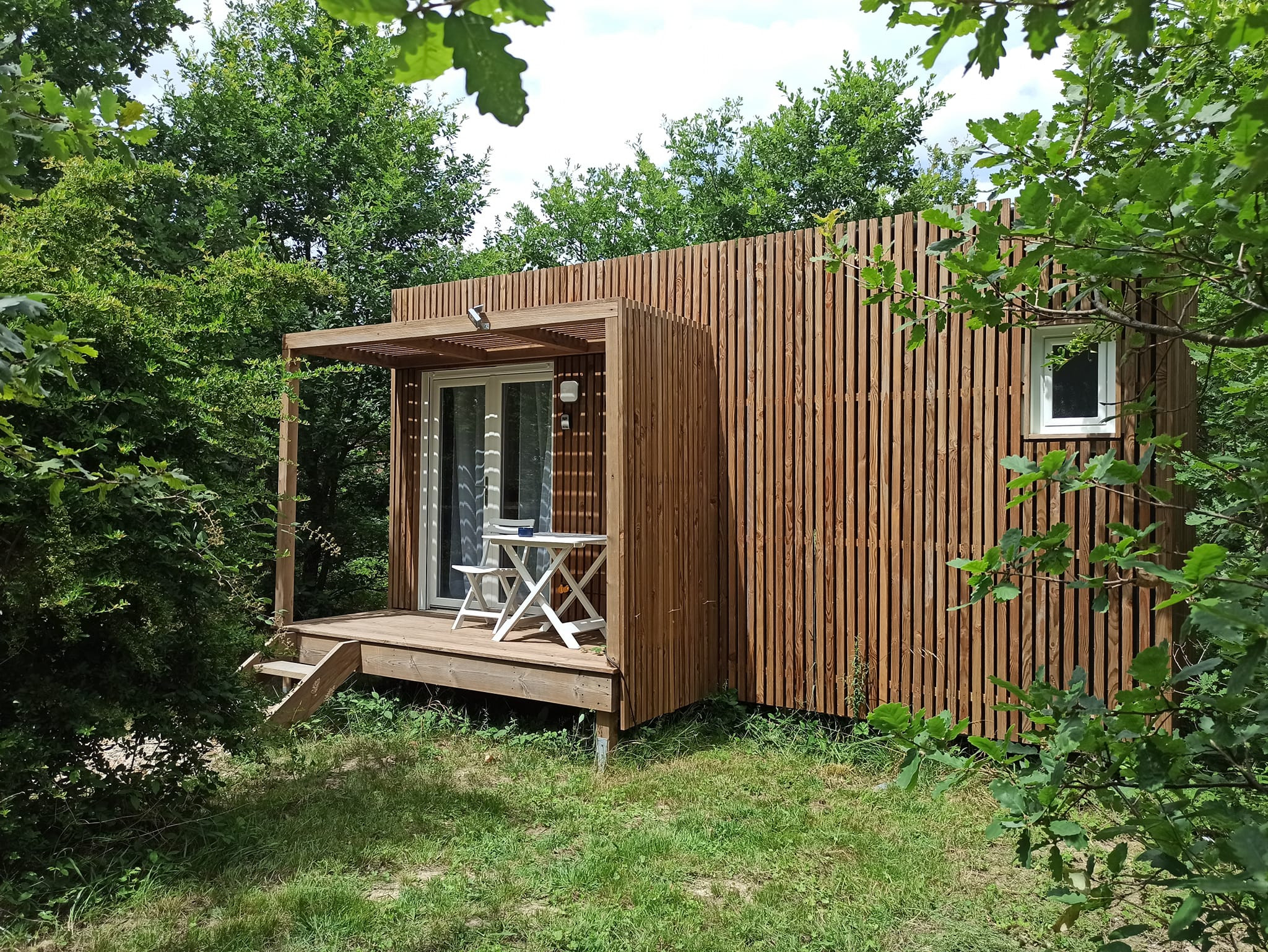 GreenGo Logement insolite Occitanie À la campagne