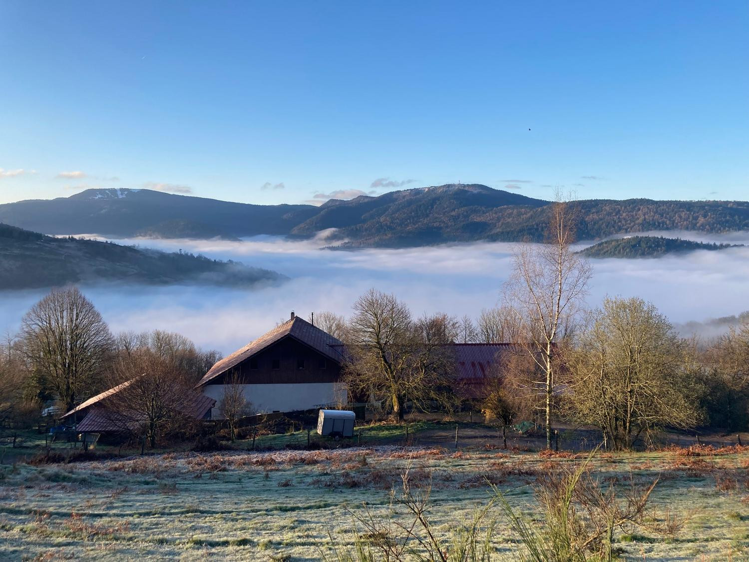 GreenGo Gîte du Draimont
