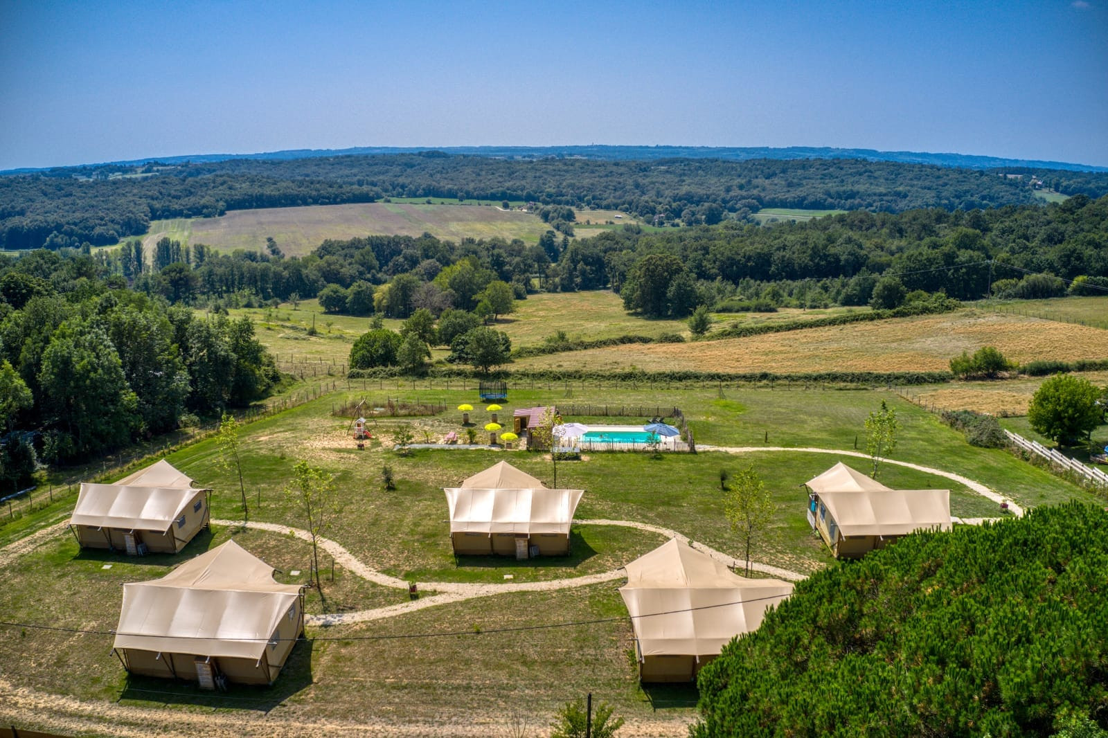 GreenGo Home Sweet Lodge Glamping Aquitaine ***