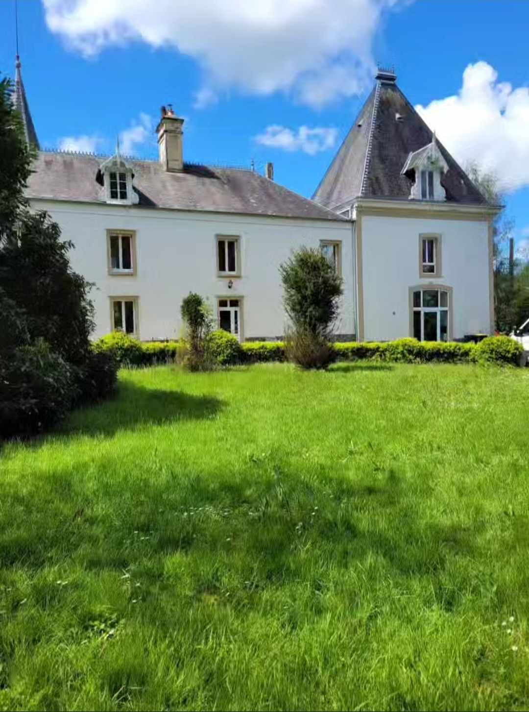 Château de la Rucquetière