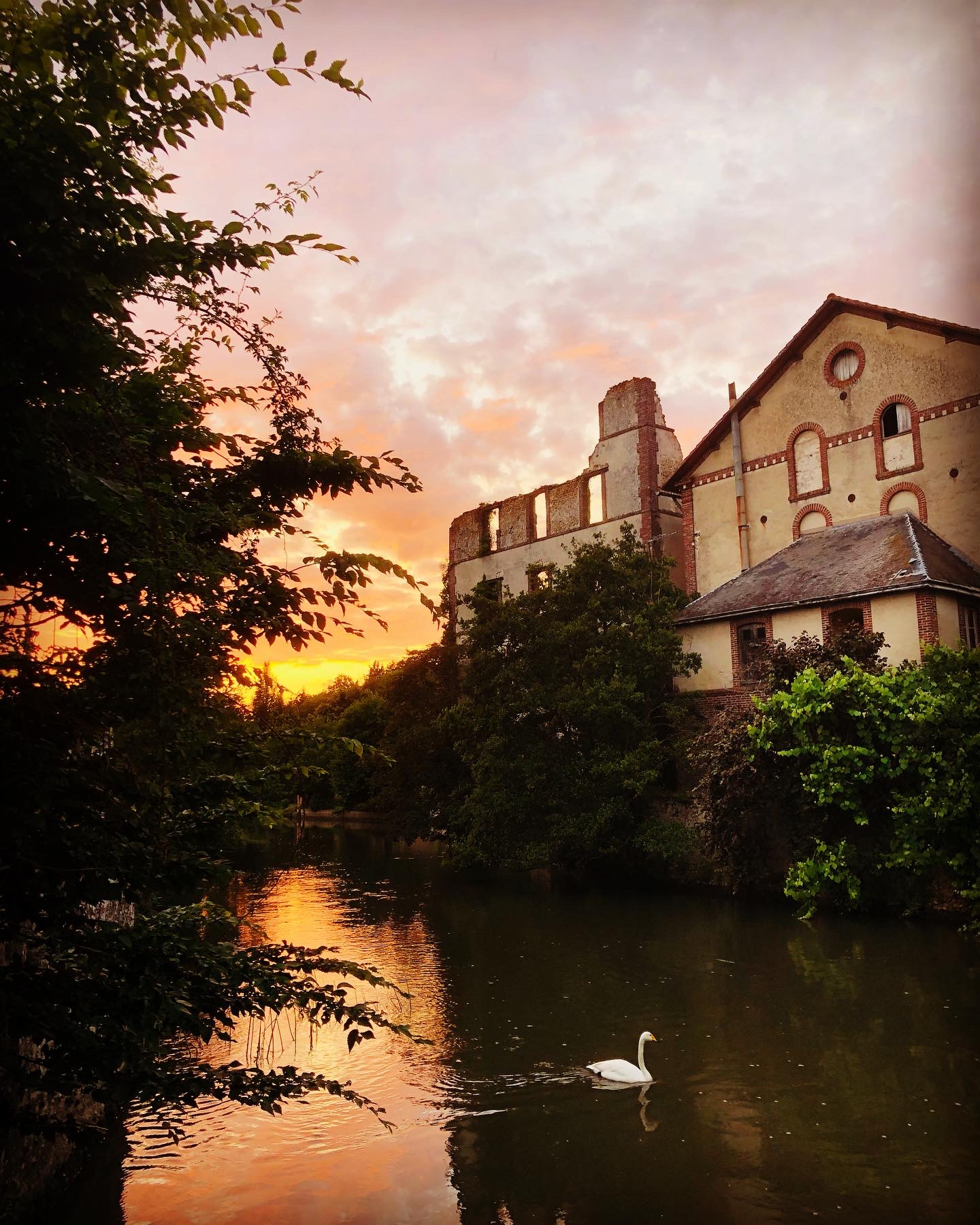 GreenGo Les Grands Moulins de Ruffin