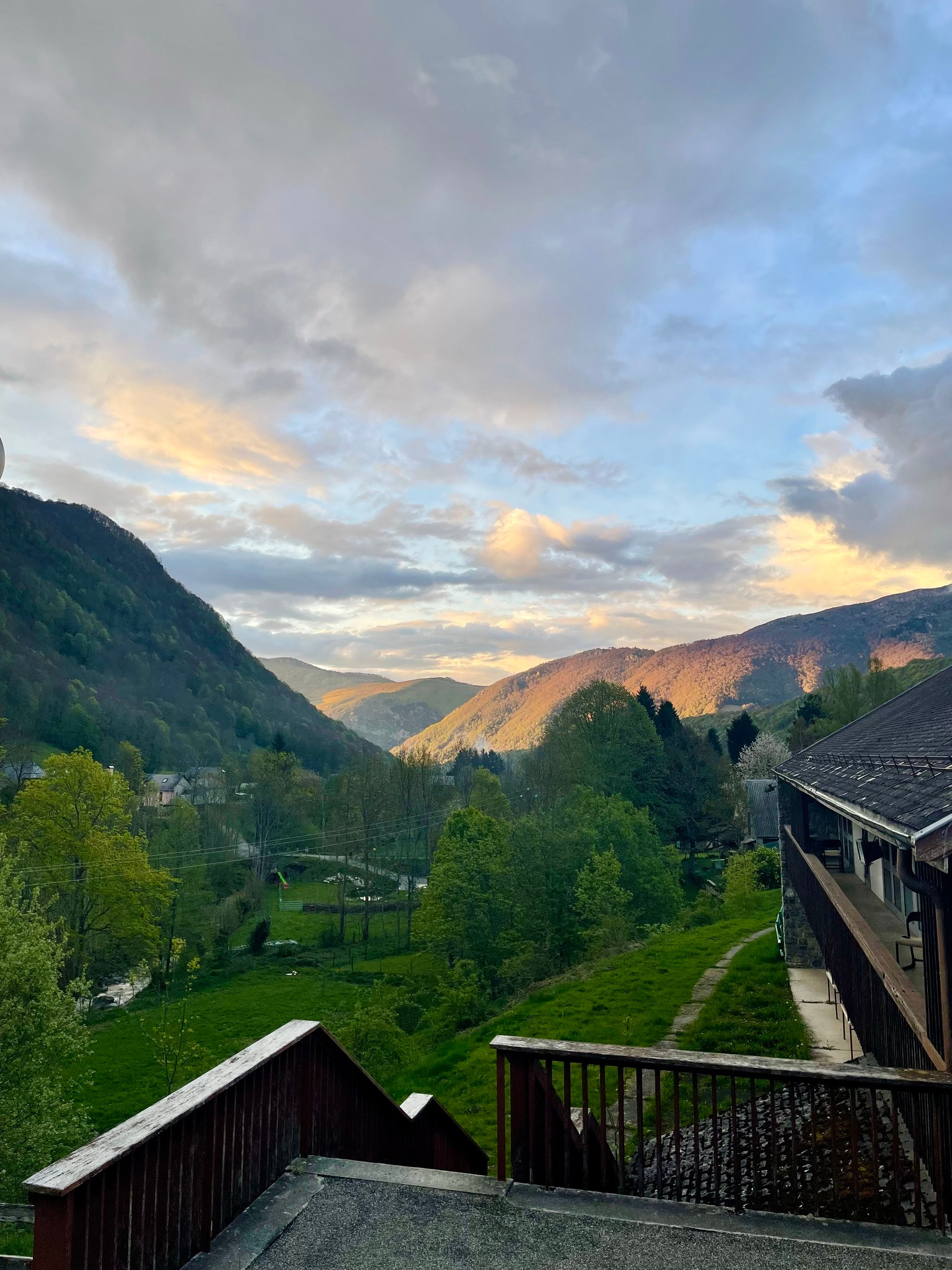 Hôtel Hautes-Pyrénées Gîte de groupe