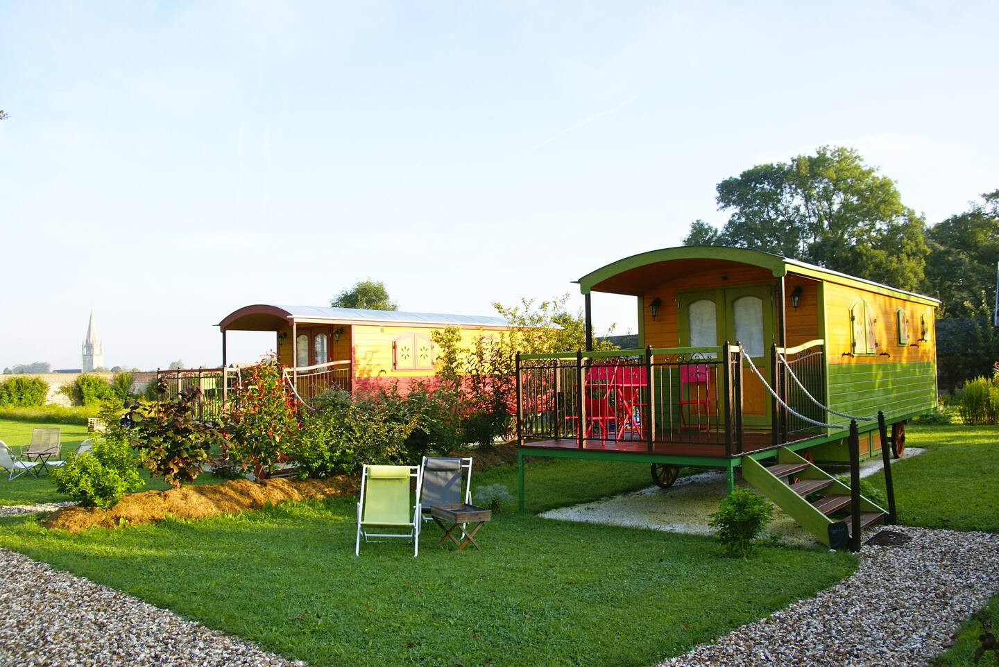 GreenGo location vacances écoresponsables