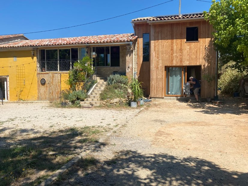 Appartement entier Vaucluse Entre amis