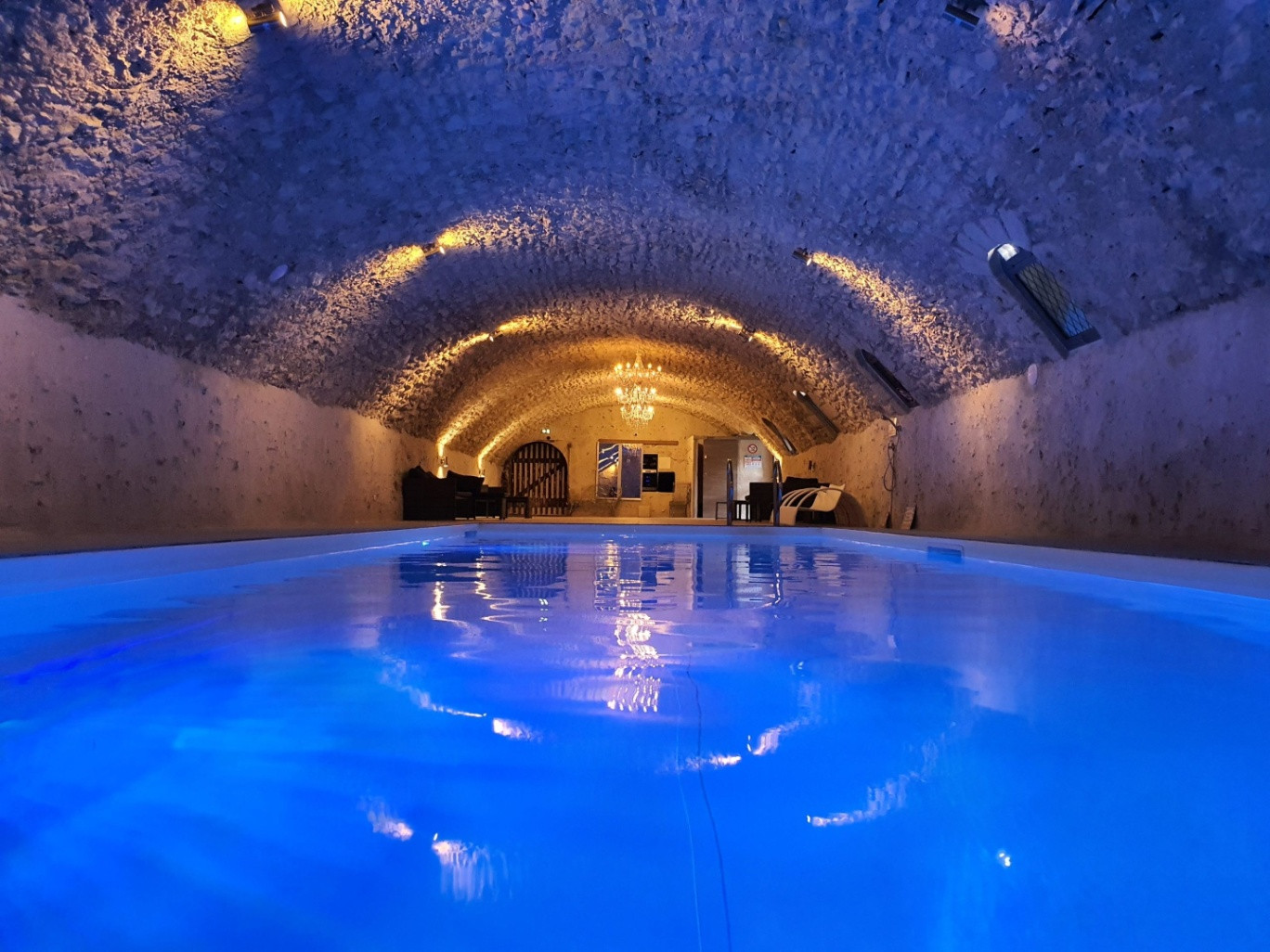 GreenGo Château de Jallanges & Spa