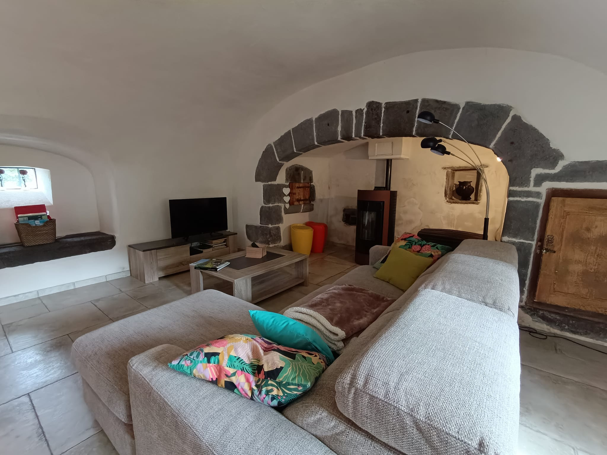 GreenGo Gîte Auvergne-Rhône-Alpes Évasion