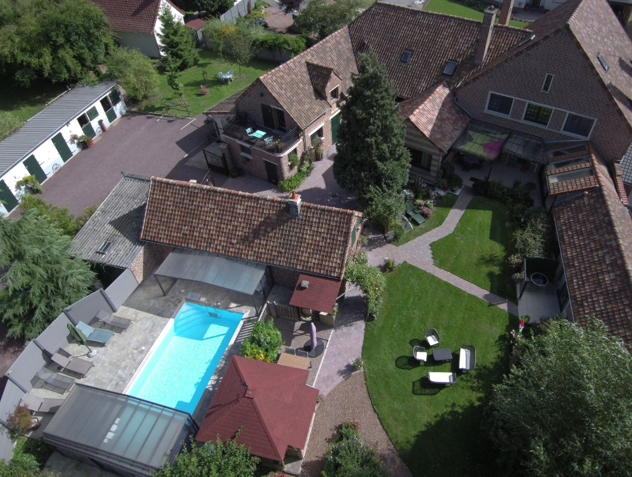 Le Paddock du Val de Lys