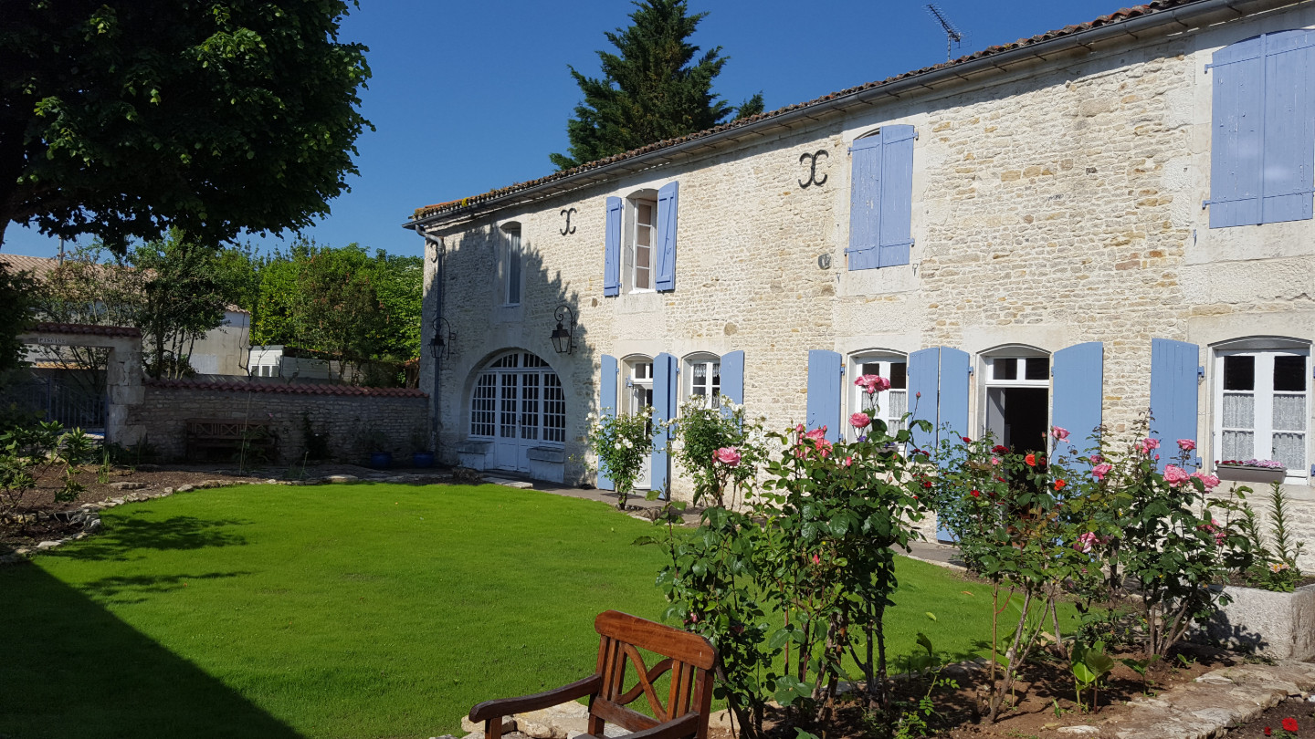 La Closeraie : Chambres et Table d'Hôtes