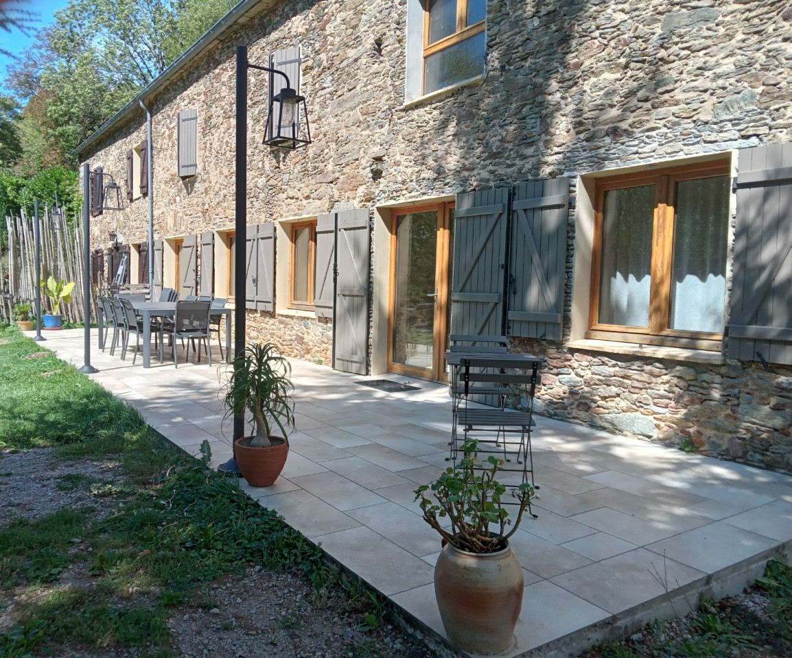 GreenGo Gîte Occitanie Évasion