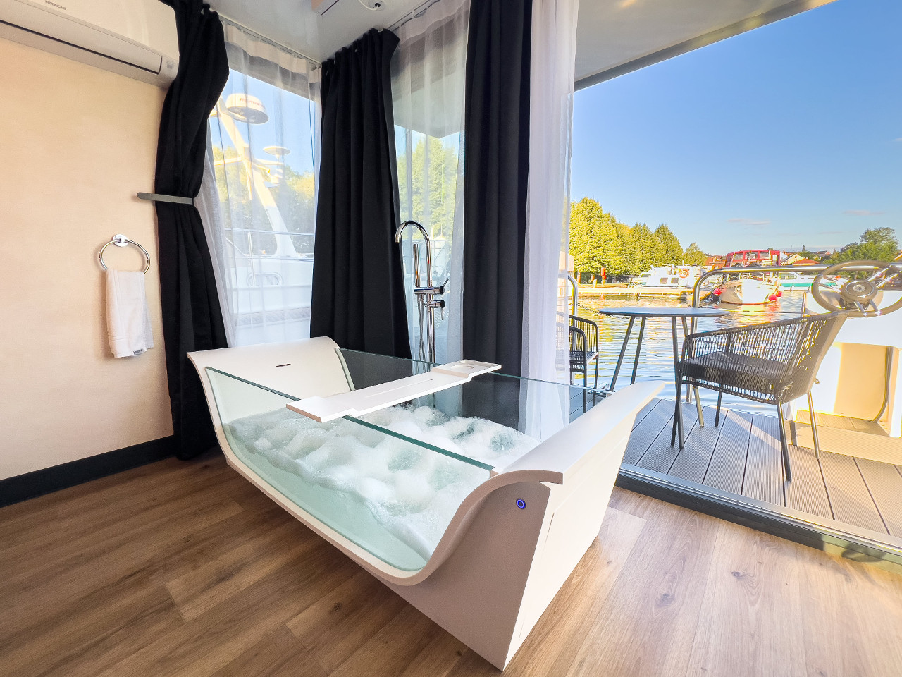 GreenGo Logement insolite Grand Est Haut-de-gamme