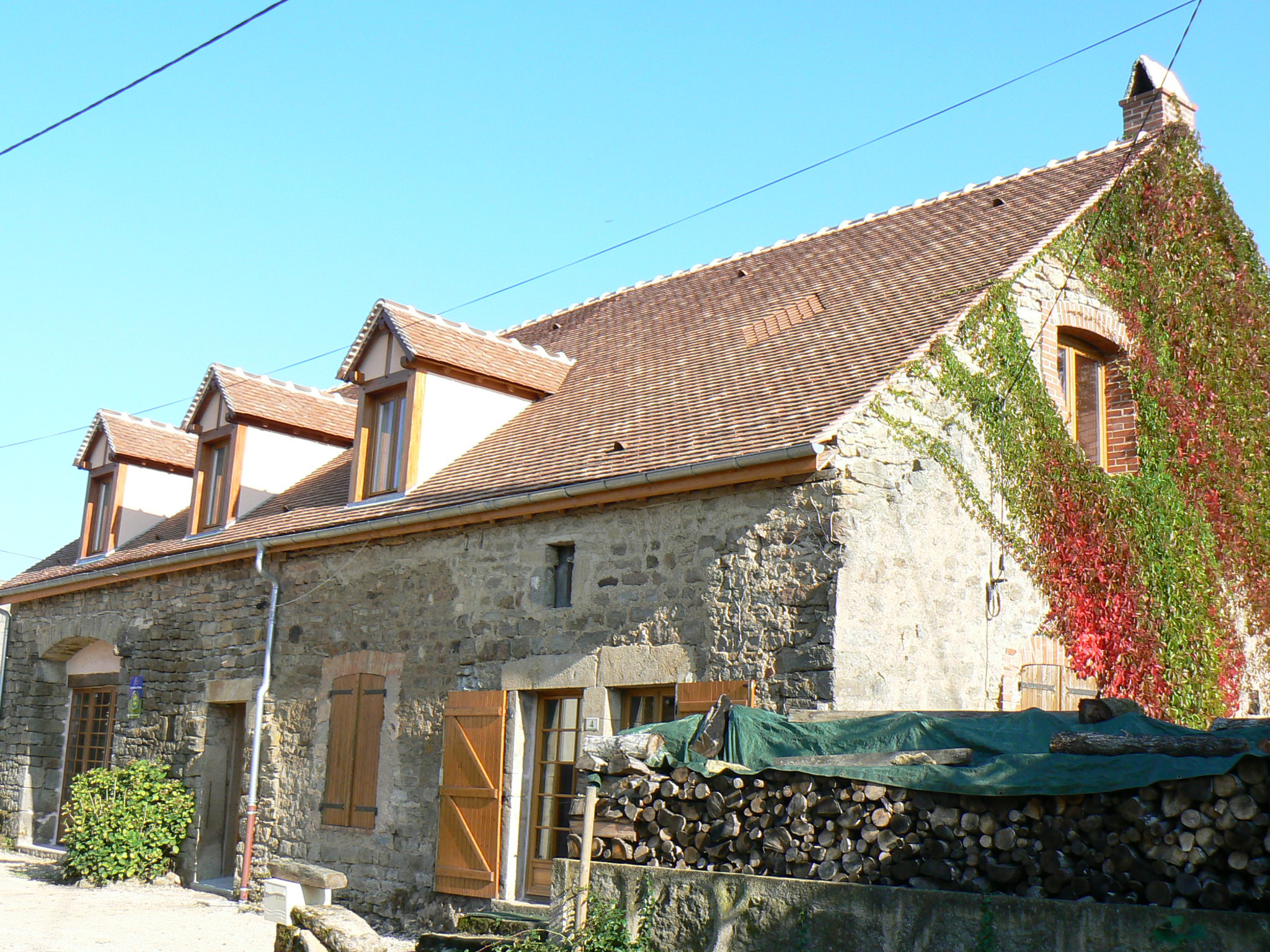  Côte-d'Or À la campagne