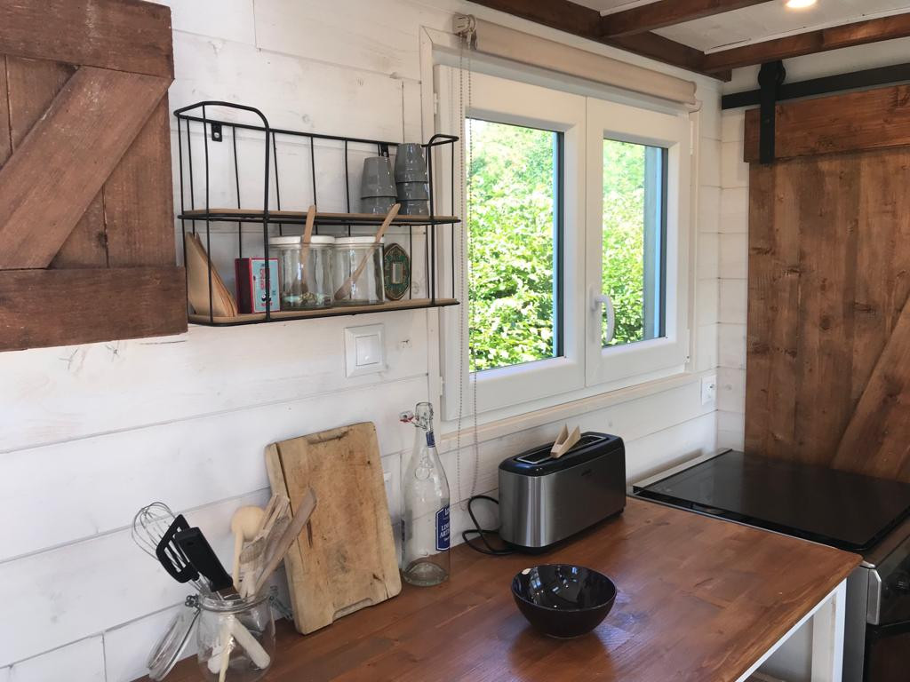 Logement insolite Seine-Maritime À la campagne